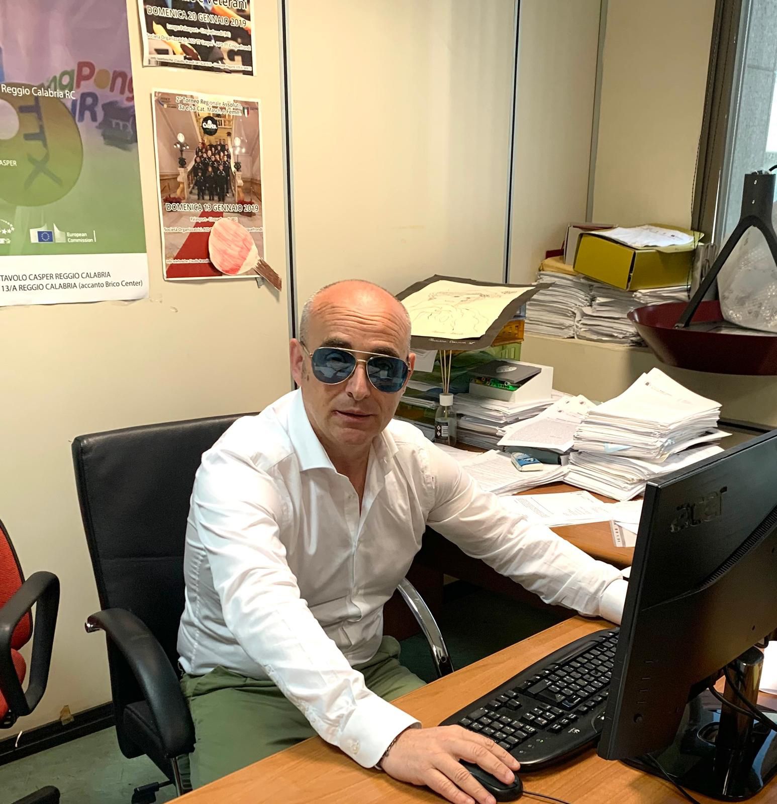 Claudio Brandi - Presidente